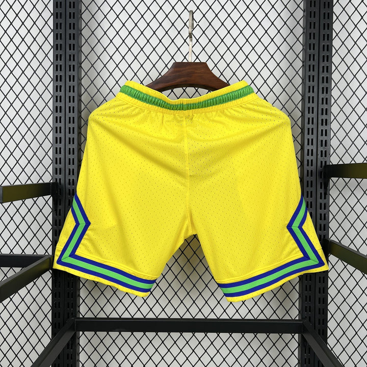 2026 Brazil Casual Shorts