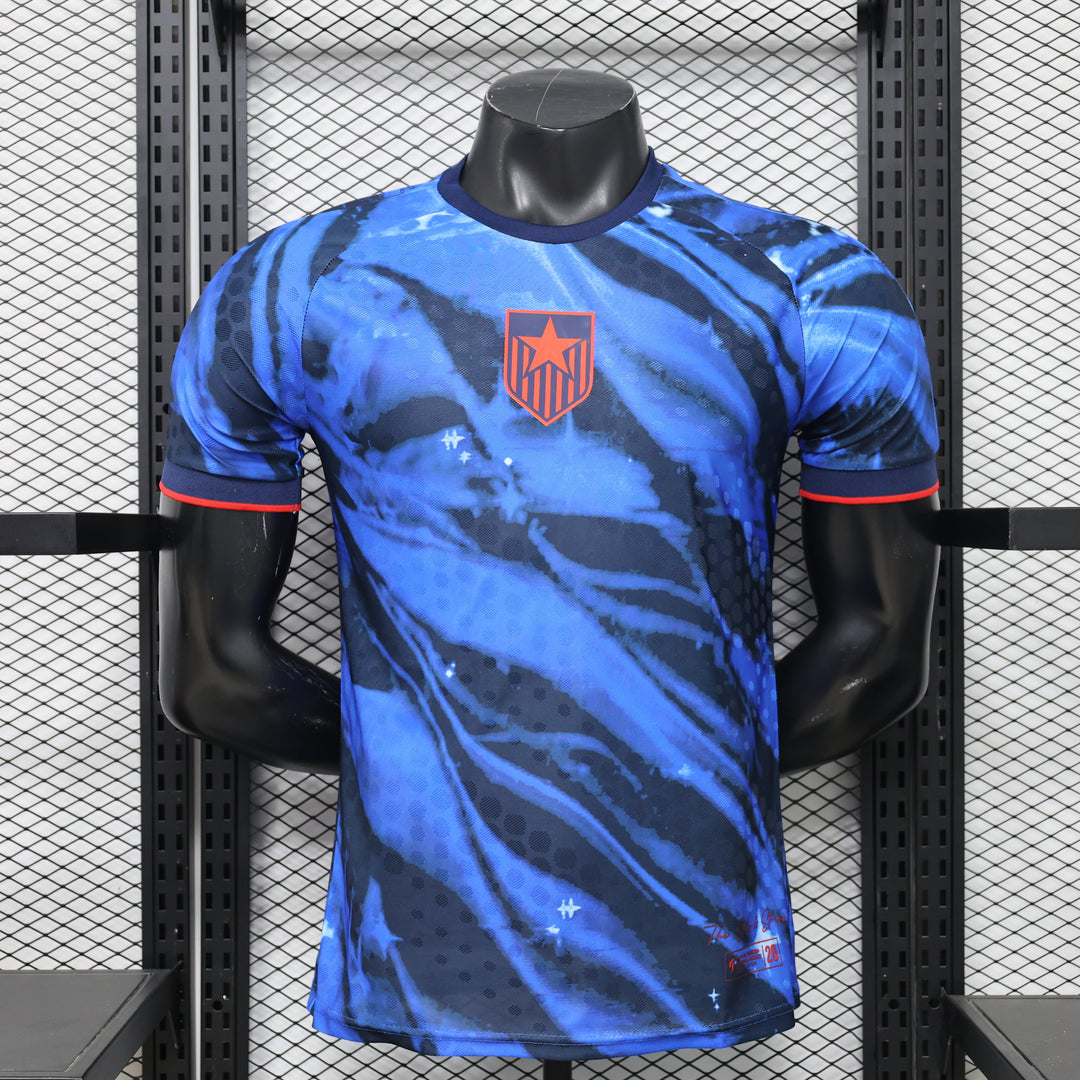 USA "The Stars & Stripes" Limited Jersey