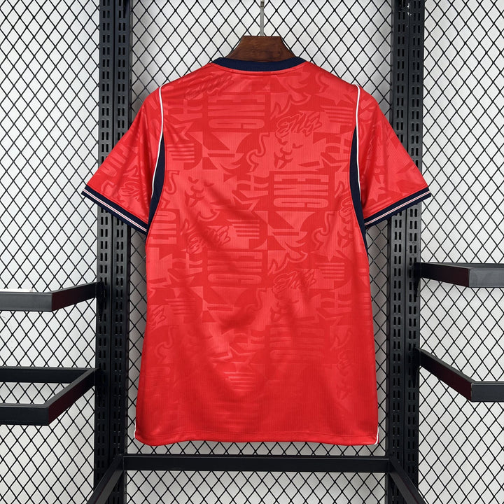 2026 England Away World Cup Kit Fan Version