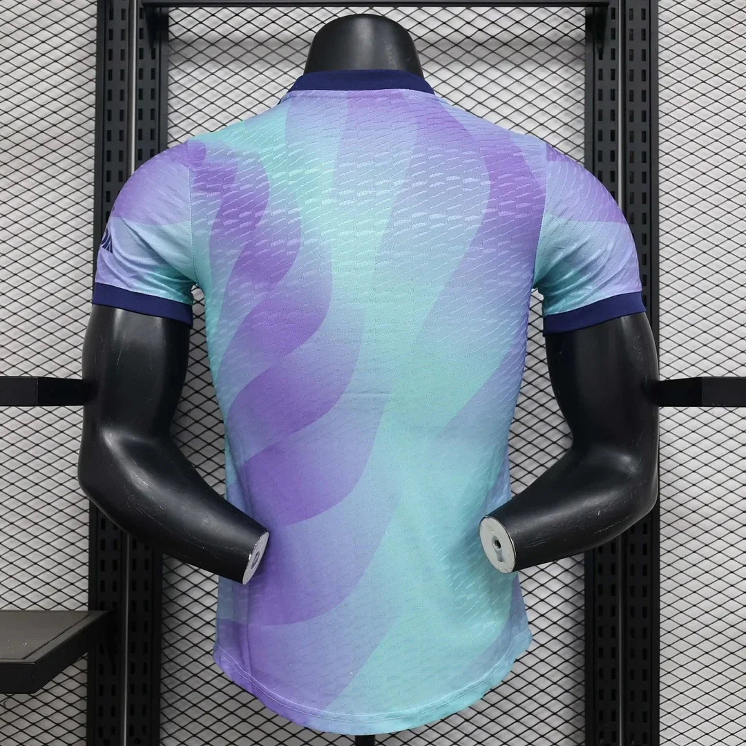 2024/2025 Arsenal Third Away Football Shirt 1:1 Thai Quality - Player Version