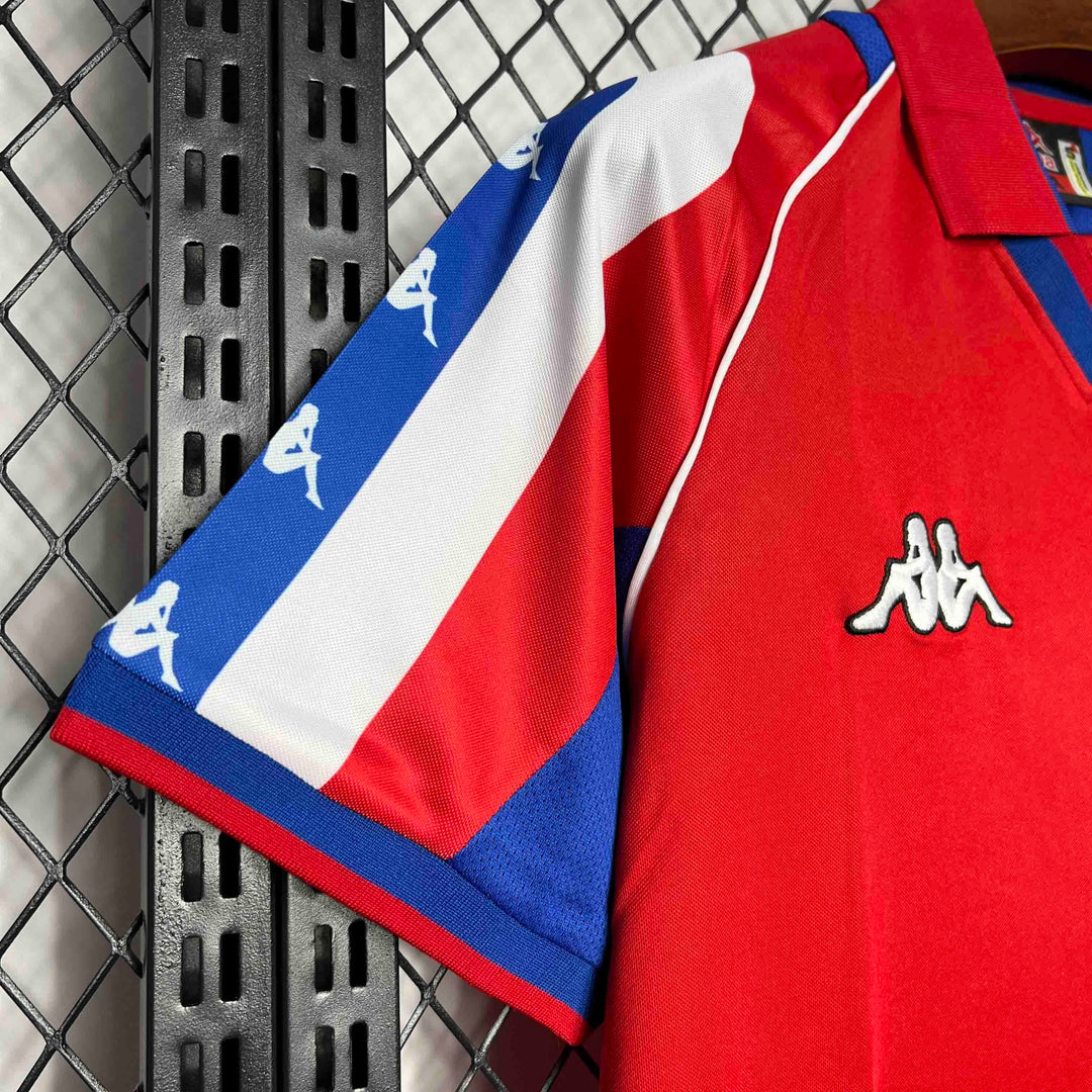 1998-1999 Retro Panama Home Jersey