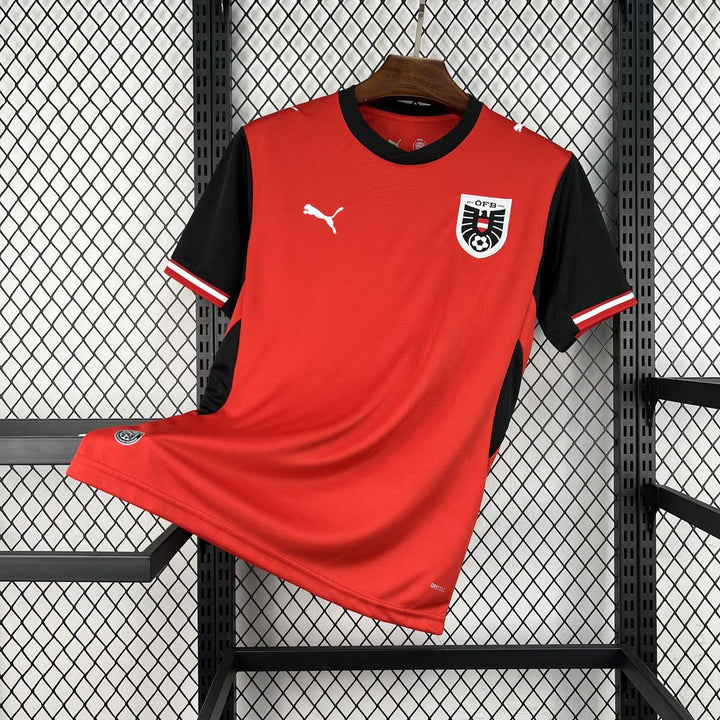2026 Austria Home World Cup Kit Fan Version