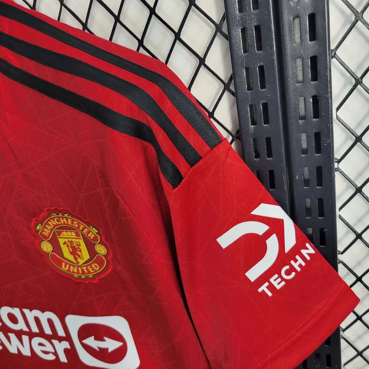 2023/2024 Manchester United Home Jersey