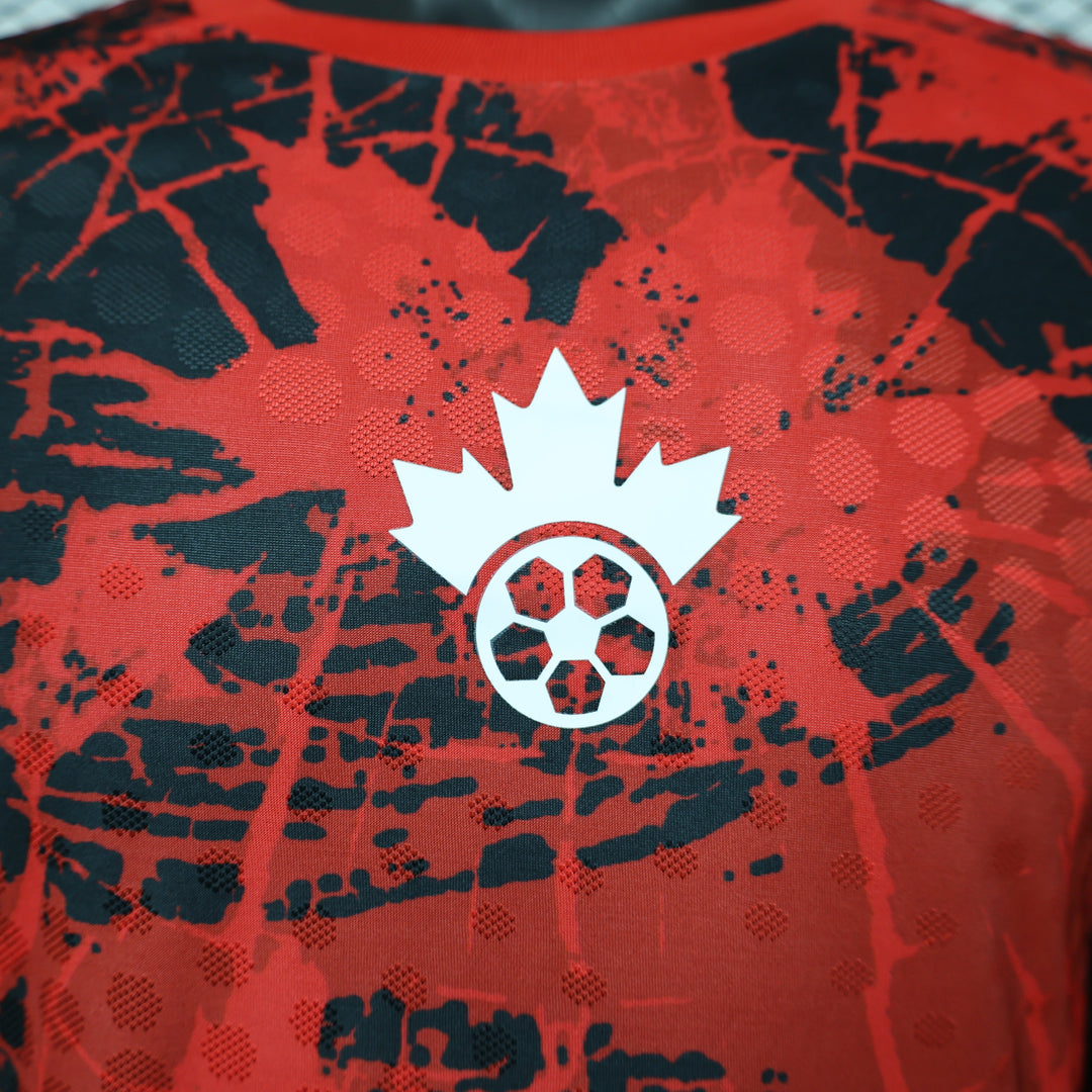 Canada "The Canucks" Limited Jersey