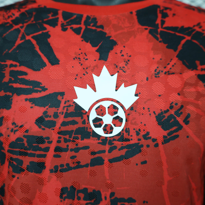Canada "The Canucks" Limited Jersey