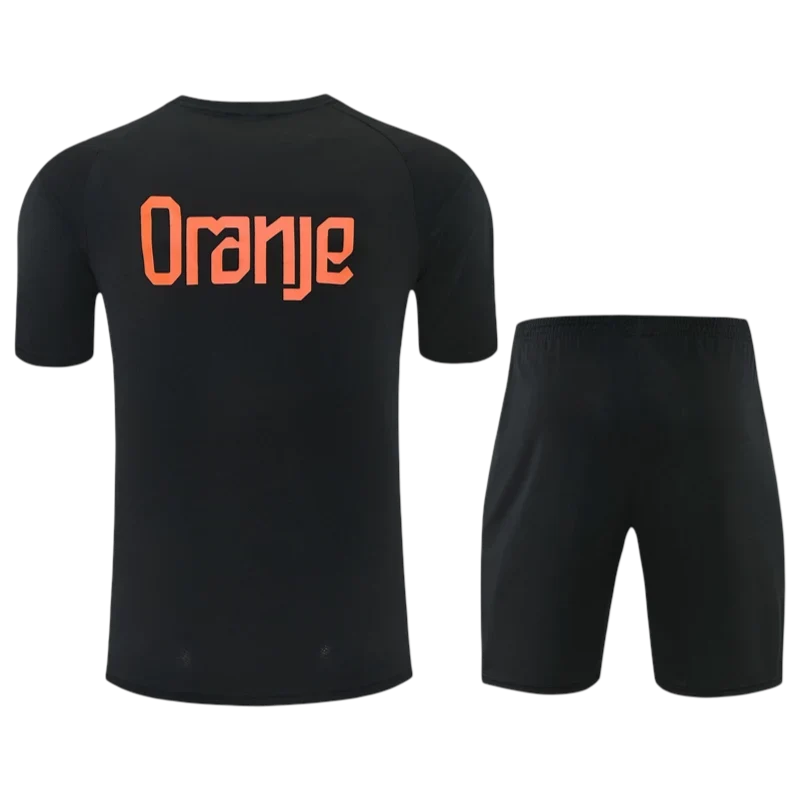 2026/2027 Netherlands Black Set