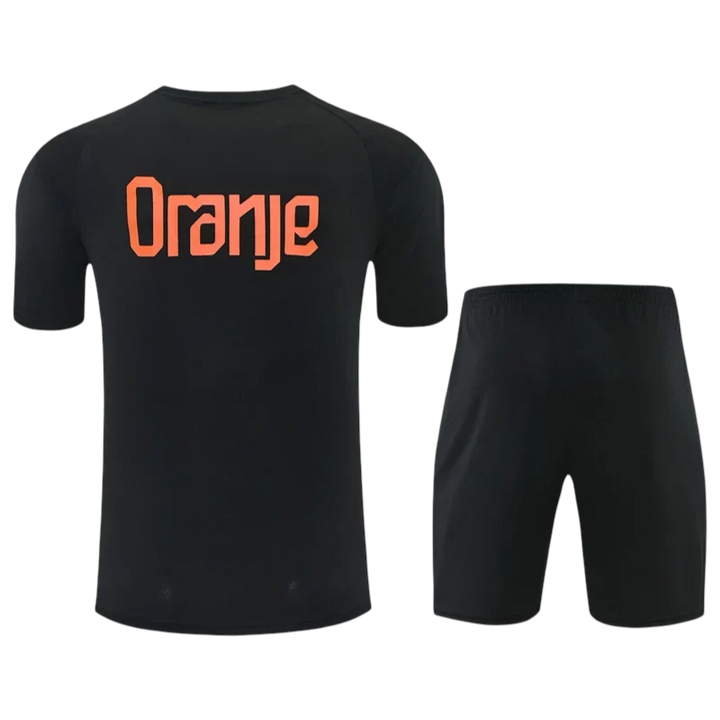 2026/2027 Netherlands Black Set