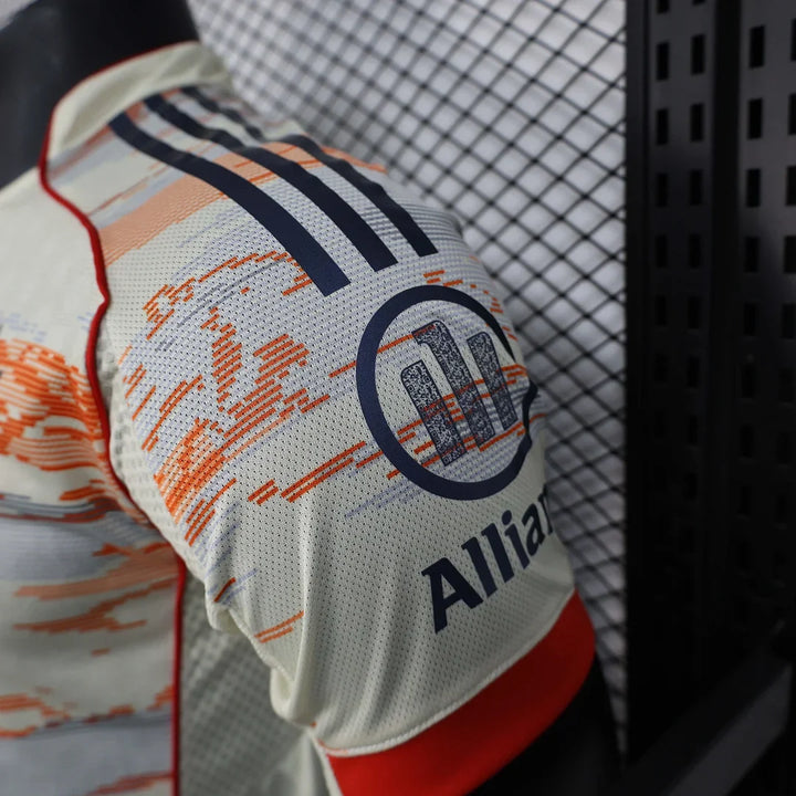 2025/2026 Bayern Munchen Away Kit