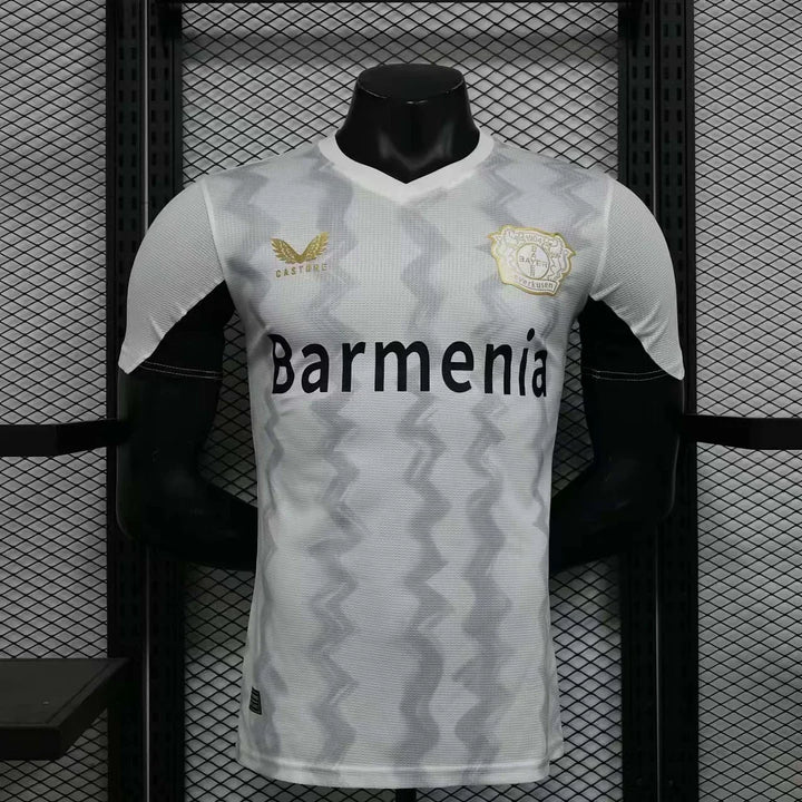 2024/2025 Leverkusen Away Football shirt 1:1 Thai Quality - Player Version