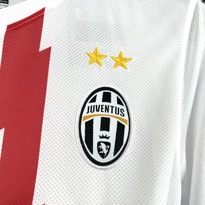2010-2011 Retro Juventus Away Jersey
