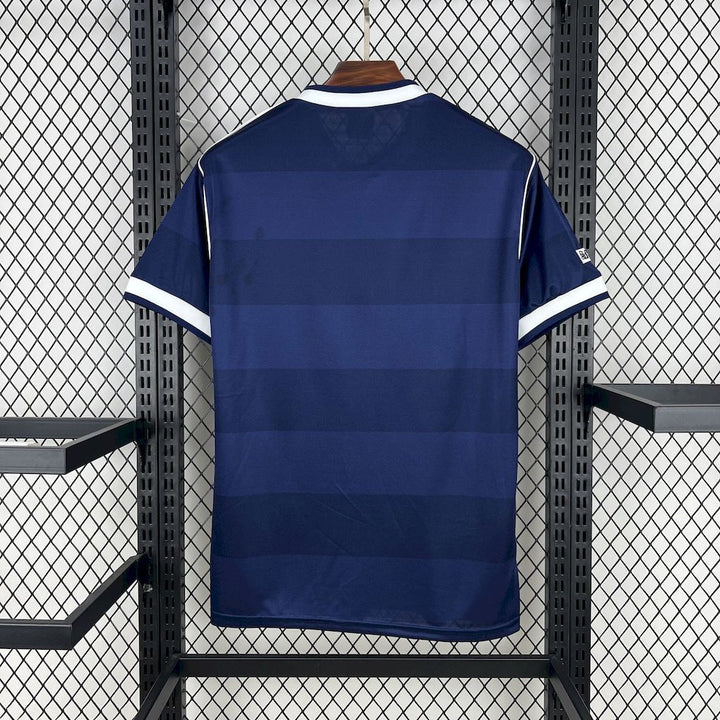 1986 Retro Scotland Home Jersey