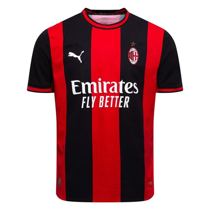 2026/2027 AC Milan Home Kit
