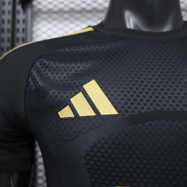 2026/2027 Player Version Juventus Third Away Football Shirt