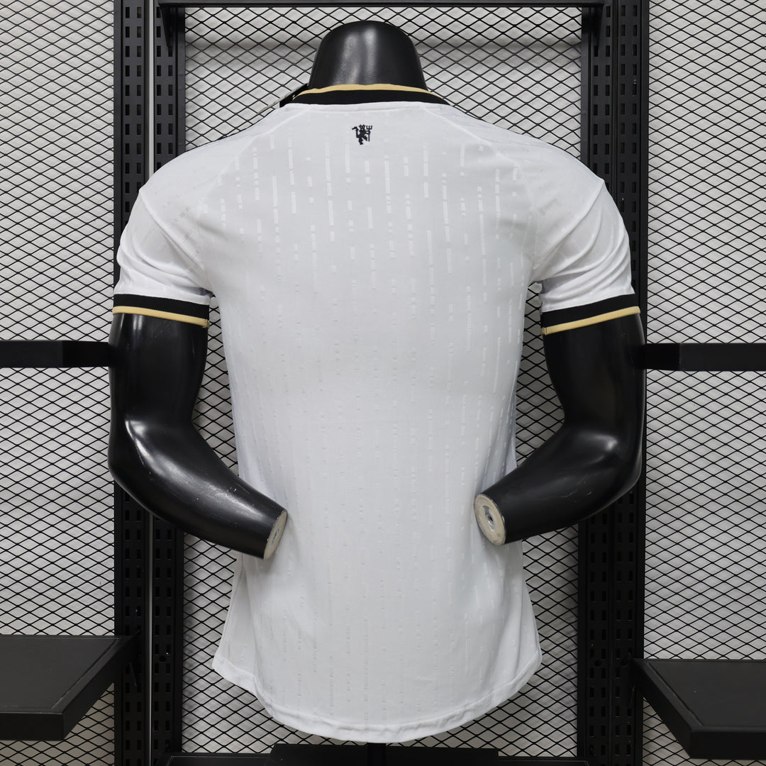 2026/2027 Manchester United Limited Jersey