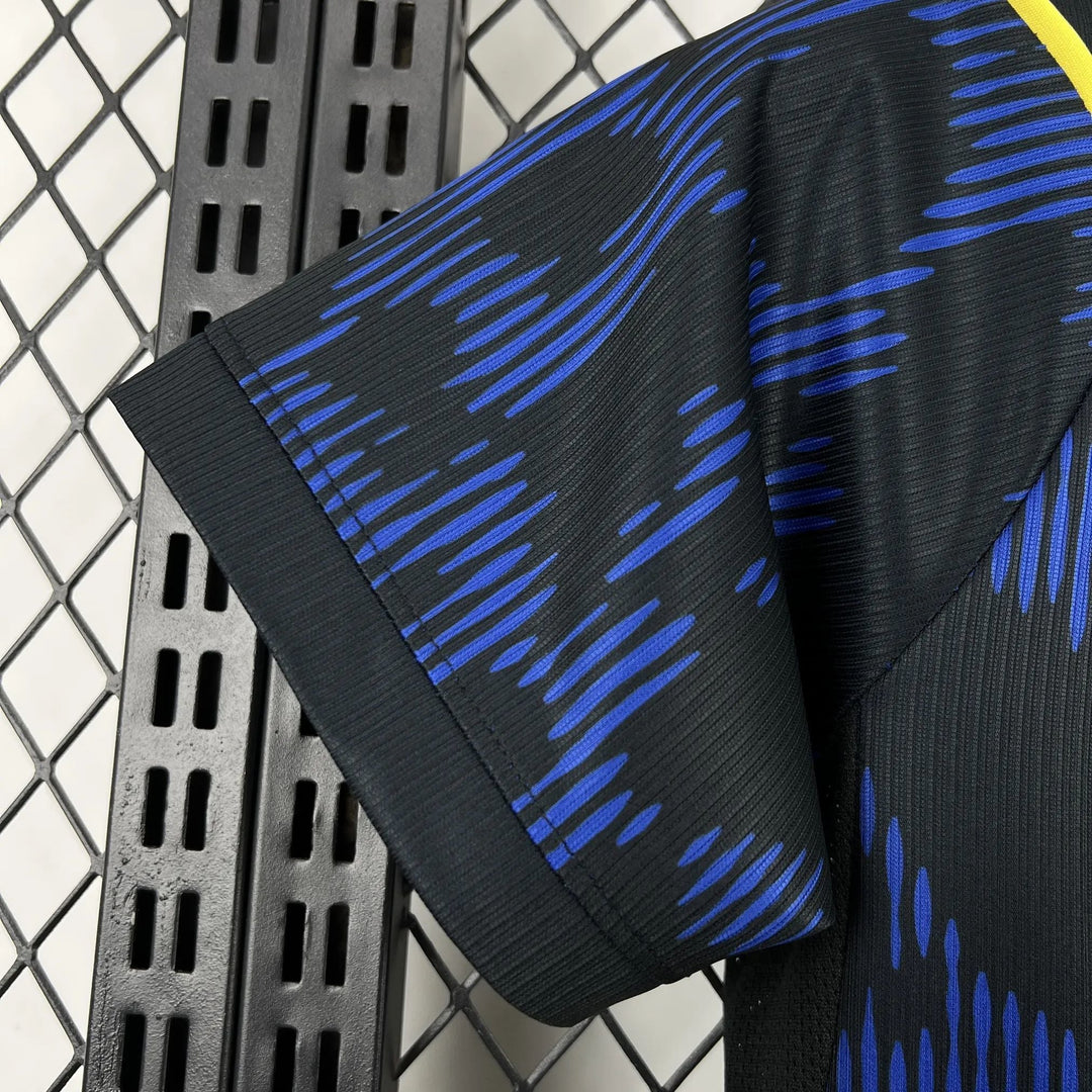 Womens 2026 Brazil Away World Cup Jersey