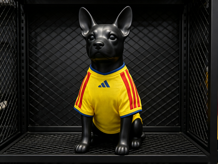 2026 Colombia Home Pet Jersey