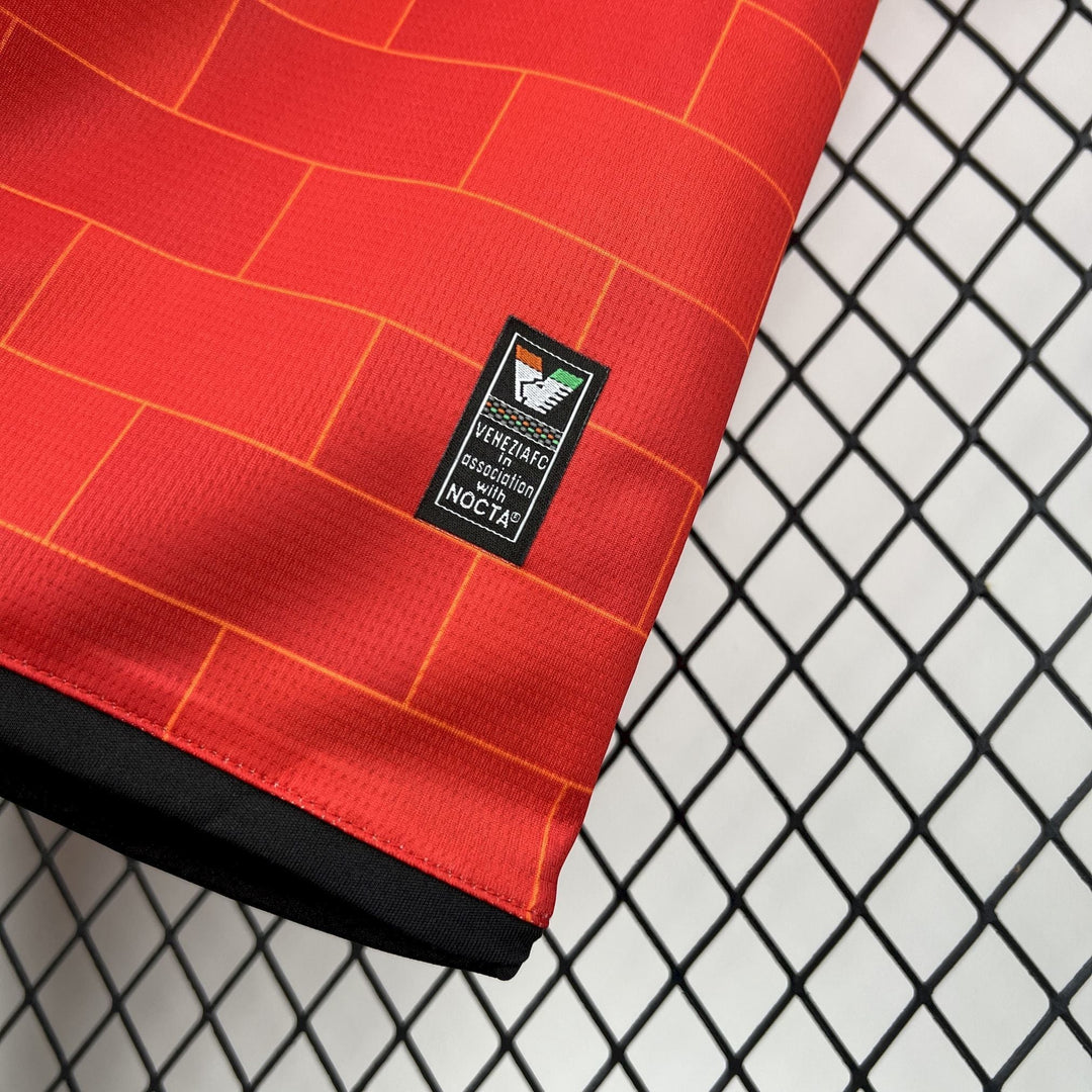 2025/2026 Venezia Fourth Away Football Jersey