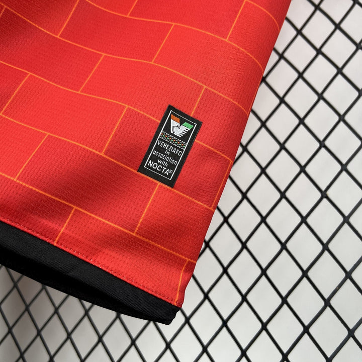 2025/2026 Venezia Fourth Away Football Jersey