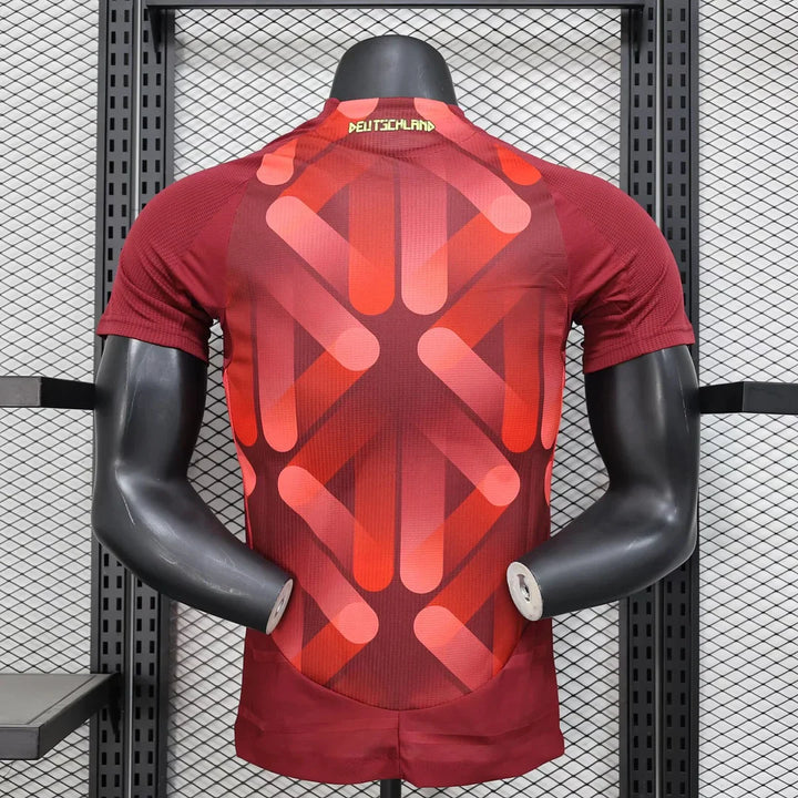 2025 Germany Away Football Jersey Player Version