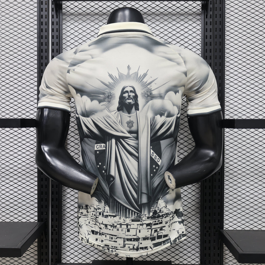 Flamengo "Cristo Redentor" Limited Jersey