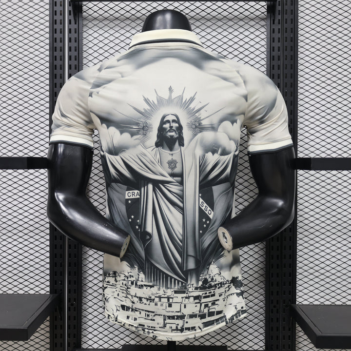 Flamengo "Cristo Redentor" Limited Jersey