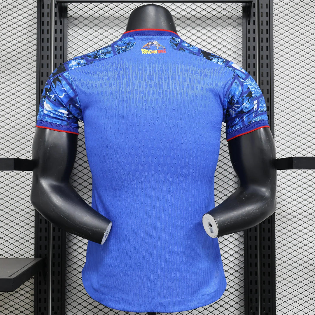 Japan "Ao no Seirei" Limited Jersey
