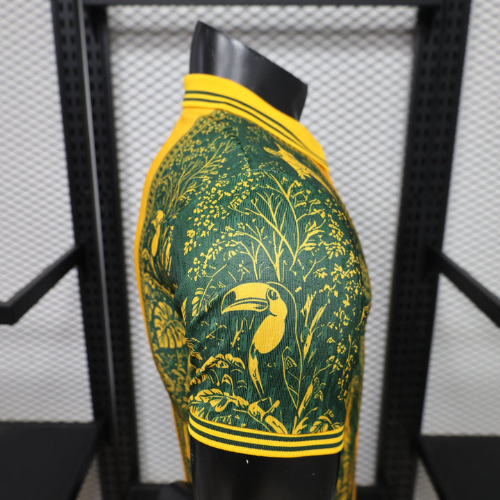 Brazil "Amazonian Heritage" Limited Jersey