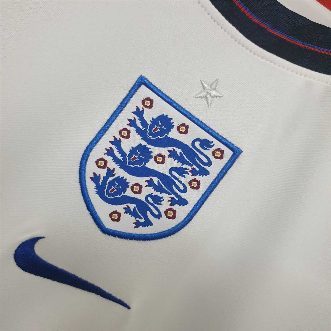 2020 England Home Jersey