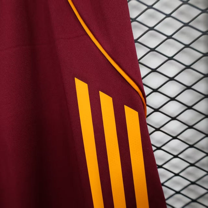 2025/2026 AS Roma Home Shorts