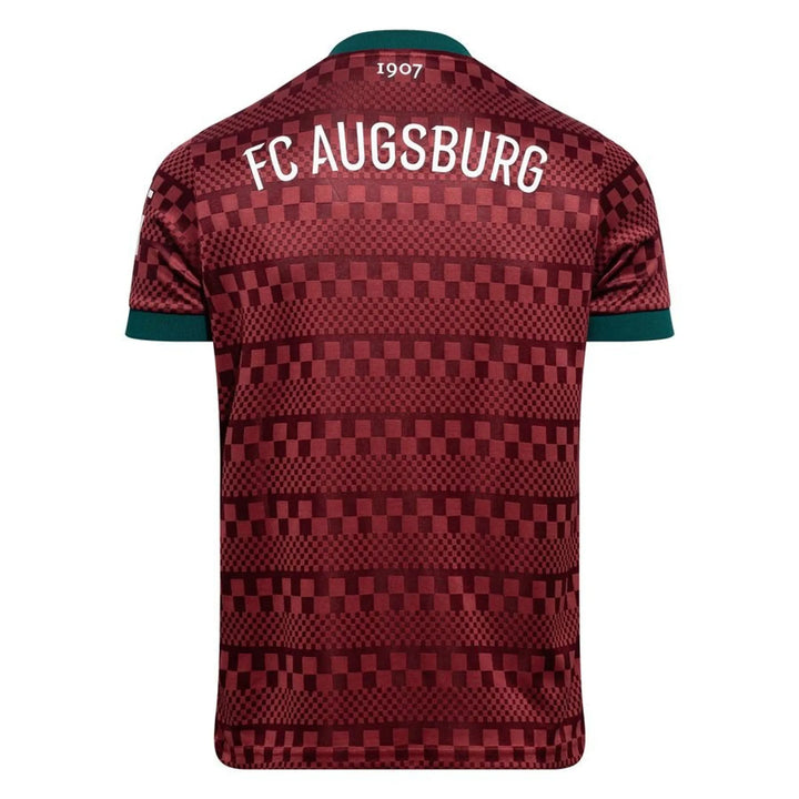 2026/2027 FC Augsburg Third Kit