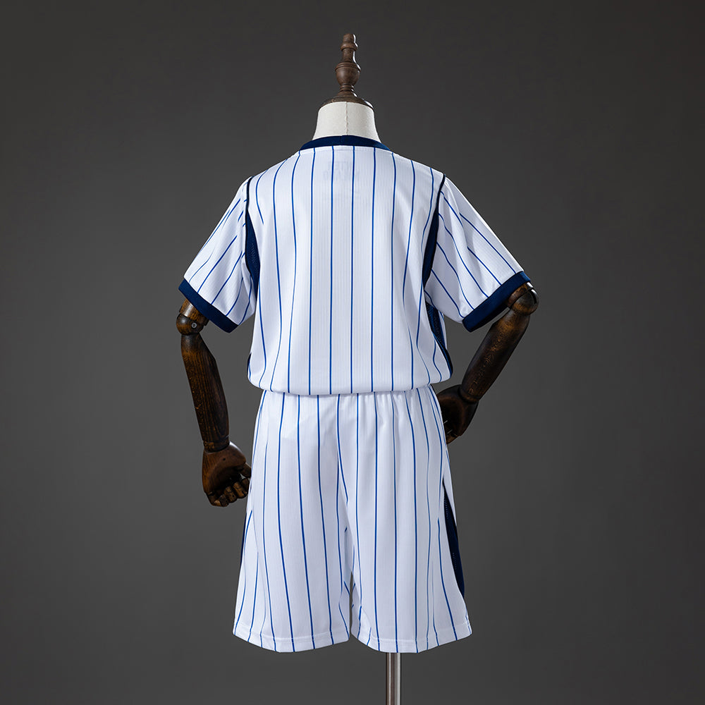 2026/2027 Inter Milan Away Football Shirt Kids Size