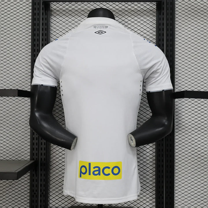 Santos 2024/2025 Home Jersey