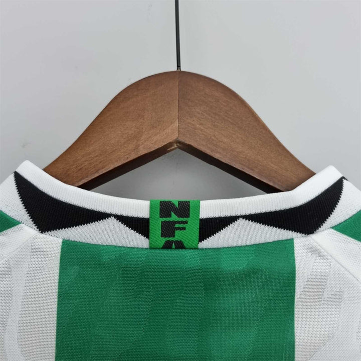 1996 Retro Nigeria Away Jersey