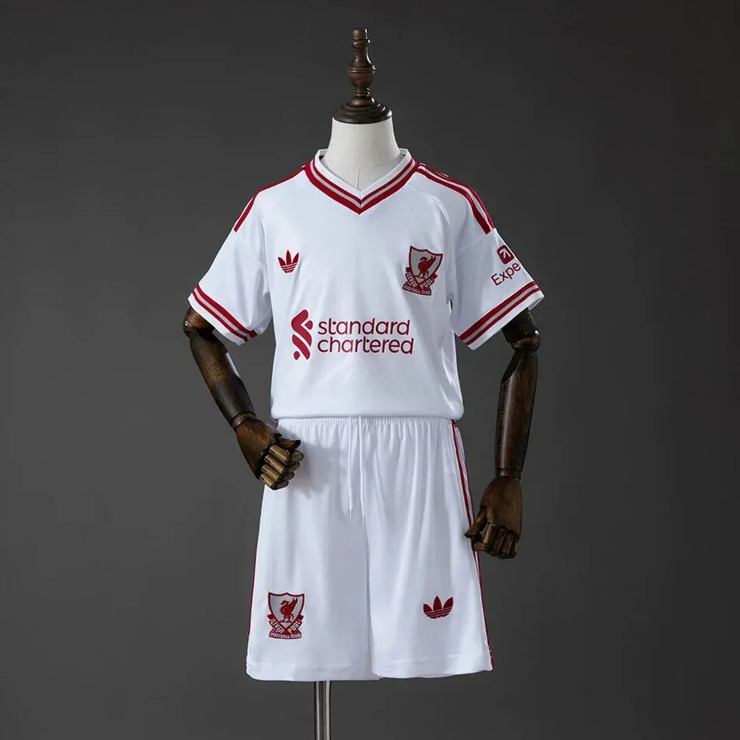 2026/2027 Liverpool Away Kit Kids Size