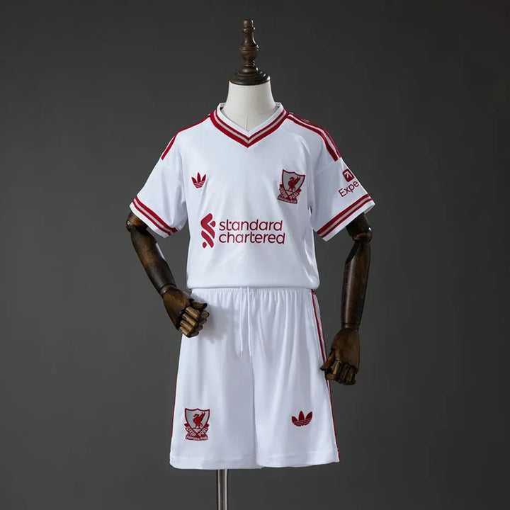 2026/2027 Liverpool Away Kit Kids Size