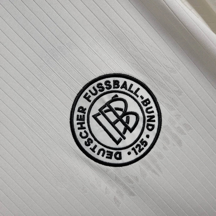 2025 Germany 125th Anniversary Football Shirt