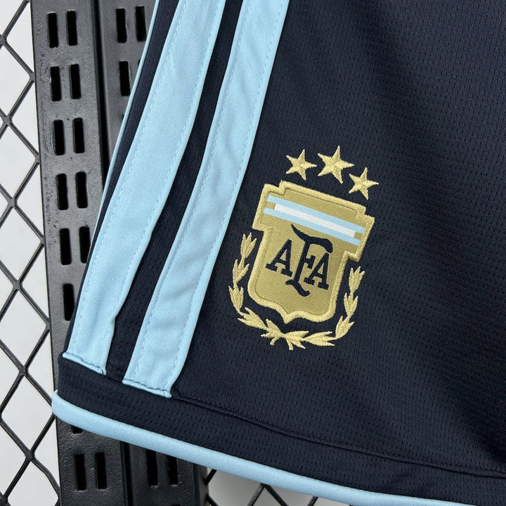 2026 Argentina Away World Cup Shorts