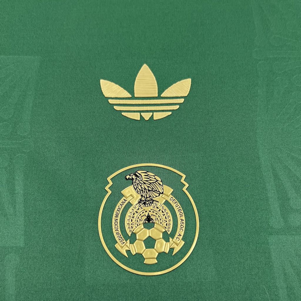2025/2026 Mexico Limited Jersey Women