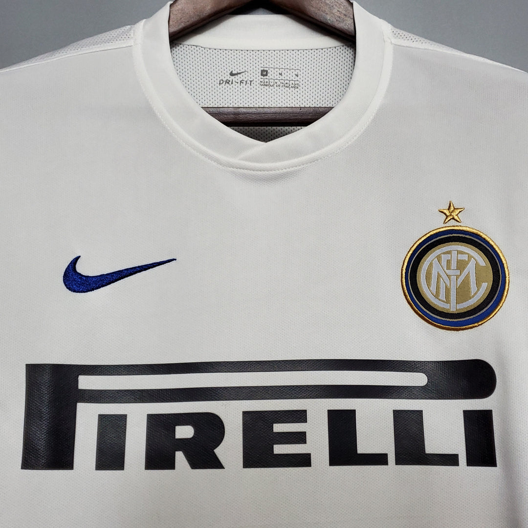 2010-2011 Retro Inter Milan Away Jersey