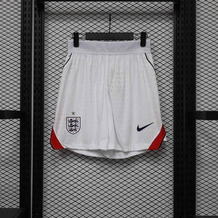 2026 England World Cup Home Shorts