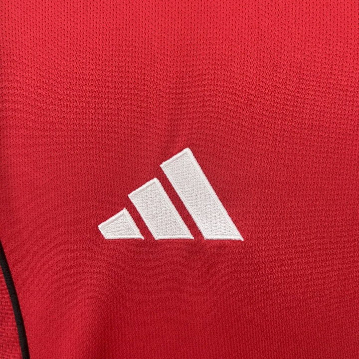 2025/2026 Manchester United Home Women