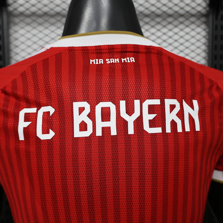 2026/2027 Player Version Bayern Munich Home Football Shirt