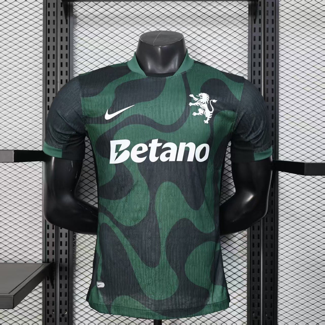 2025/2026 Sporting Lisbon Third Kit