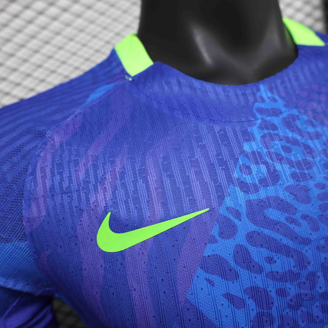2025 Brazil Away Kit