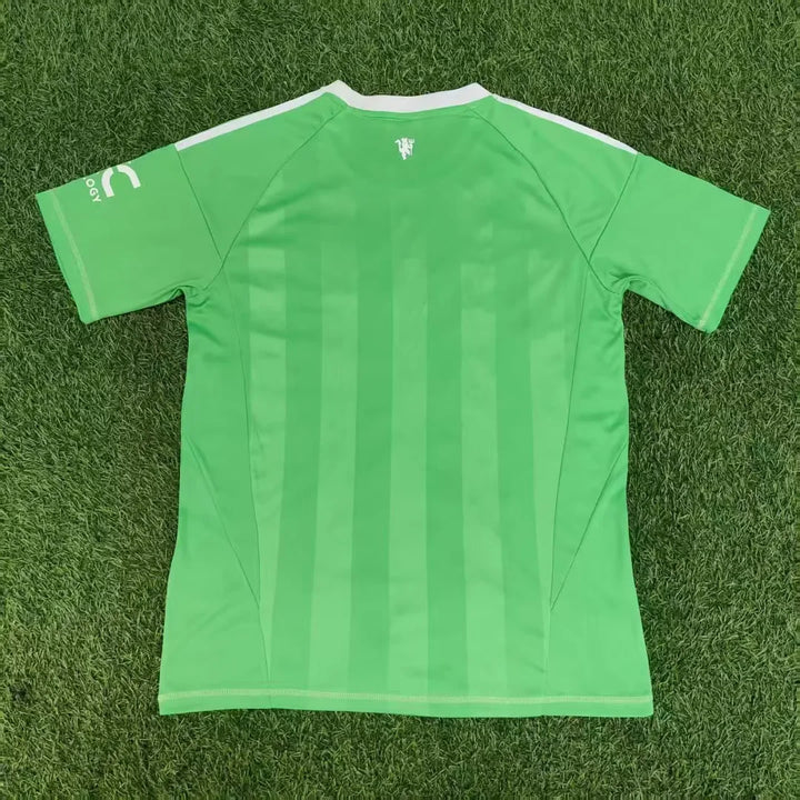 2025/2026 Manchester United Goalkeeper Football Shirt