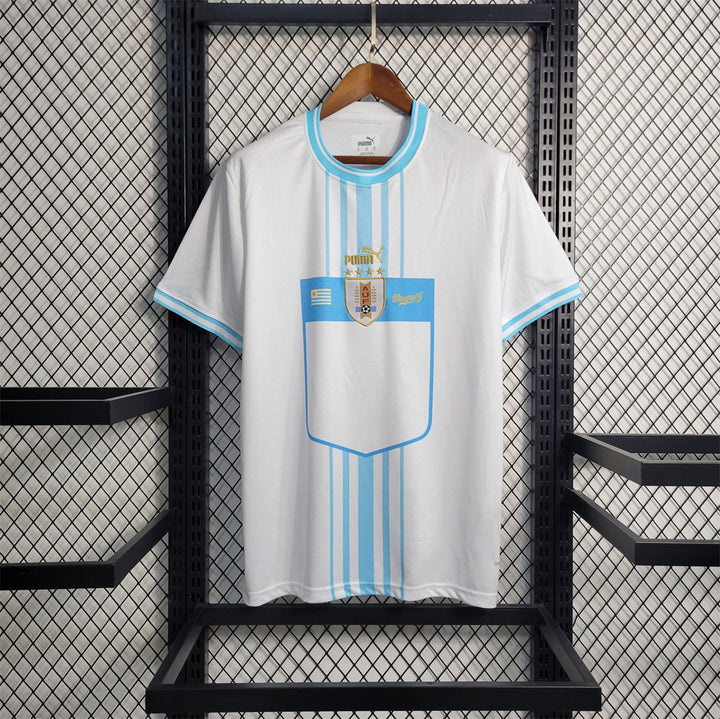 2022 Uruguay Away Jersey