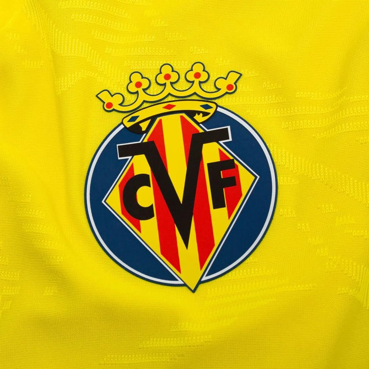 2026/2027 Villarreal Home Kit