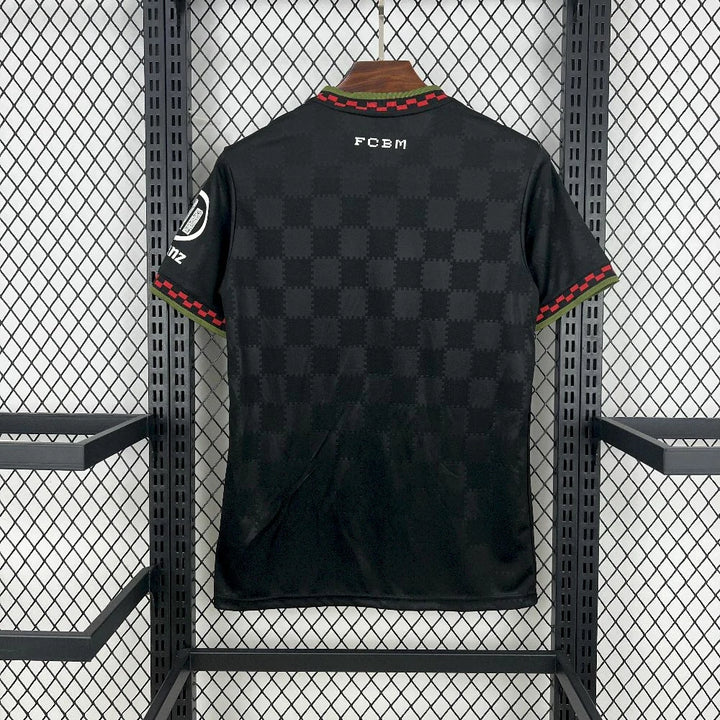 2025/2026 Bayern Munchen Third Away Football Shirt