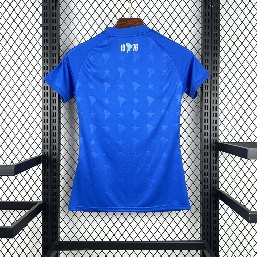 2026/2027 Cruzeiro Home Women