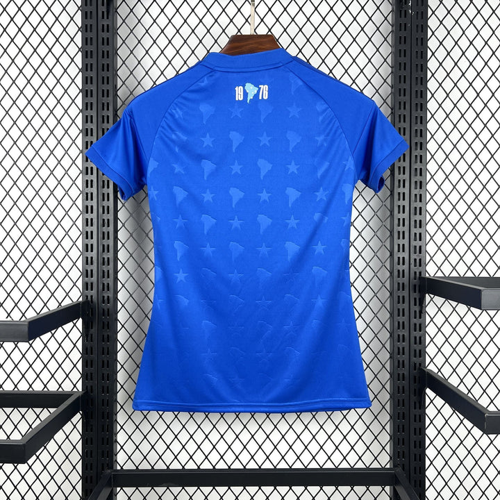 2026/2027 Cruzeiro Home Women